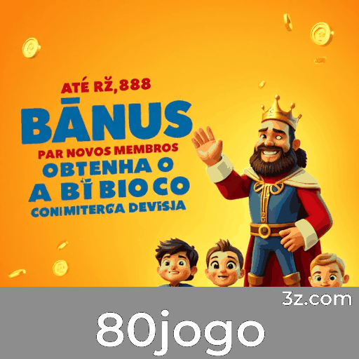 80jogo.com - Plataforma de Cassino Online e Apostas Esportivas no Brasil - 80jogo