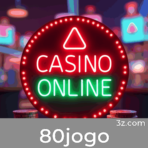 80jogo: Seu Cassino Online Seguro e Profissional